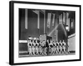 The Broadway Melody, 1929-null-Framed Photographic Print