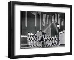 The Broadway Melody, 1929-null-Framed Photographic Print