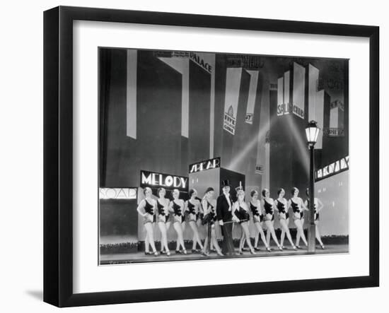 The Broadway Melody, 1929-null-Framed Photographic Print