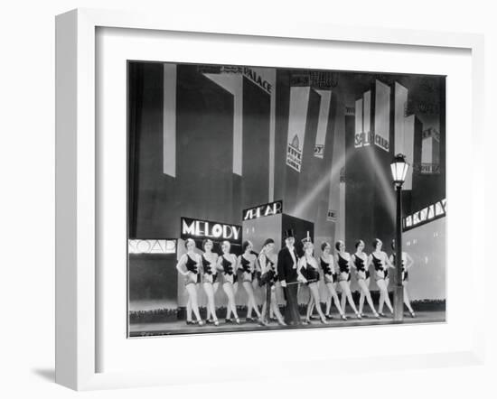 The Broadway Melody, 1929-null-Framed Photographic Print