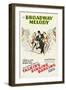 The Broadway Melody, Directed by Harry Beaumont, 1929-null-Framed Giclee Print