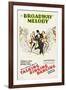 The Broadway Melody, Directed by Harry Beaumont, 1929-null-Framed Giclee Print