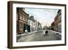 The Broadway, St Ives, Cornwall, Early 20th Century-Valentine & Sons-Framed Giclee Print