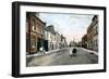 The Broadway, St Ives, Cornwall, Early 20th Century-Valentine & Sons-Framed Giclee Print