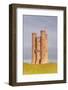 The Broadway Tower on the Edge of the Cotswolds, Worcestershire, England, United Kingdom, Europe-Julian Elliott-Framed Photographic Print