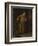 The Broken Handle, 1900-Eduard Von Grutzner-Framed Giclee Print