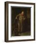 The Broken Handle, 1900-Eduard Von Grutzner-Framed Giclee Print