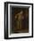 The Broken Handle, 1900-Eduard Von Grutzner-Framed Giclee Print