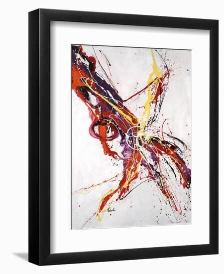 The Broken Pinata-Farrell Douglass-Framed Premium Giclee Print