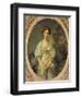 The Broken Pitcher, c.1772-73-Jean-Baptiste Greuze-Framed Giclee Print