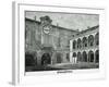 The Broletto in Novara, 1877-null-Framed Giclee Print