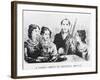 The Bronte Family-Patrick Branwell Bronte-Framed Giclee Print