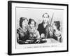 The Bronte Family-Patrick Branwell Bronte-Framed Giclee Print