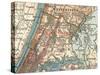 The Bronx (C. 1900)-Encyclopaedia Britannica-Stretched Canvas