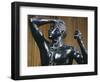 The Bronze Age, 1876-Auguste Rodin-Framed Giclee Print