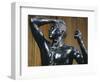 The Bronze Age, 1876-Auguste Rodin-Framed Giclee Print
