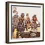 The Bronze Age-Peter Jackson-Framed Giclee Print