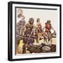 The Bronze Age-Peter Jackson-Framed Giclee Print