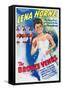 The Bronze Venus, (aka The Duke is Tops), Lena Horne on 1943 poster art, 1938-null-Framed Stretched Canvas