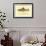 The Brook Trout, Showing Dark or Early Spring Coloration-H.h. Leonard-Framed Premium Giclee Print displayed on a wall