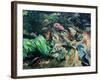 The Brook-John Singer Sargent-Framed Giclee Print