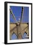 The Brooklyn Bridge, New York, United States-null-Framed Giclee Print