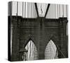 The Brooklyn Bridge-null-Stretched Canvas