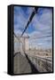 The Brooklyn Bridge-null-Framed Stretched Canvas