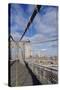 The Brooklyn Bridge-null-Stretched Canvas