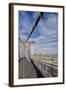 The Brooklyn Bridge-null-Framed Photographic Print