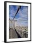 The Brooklyn Bridge-null-Framed Photographic Print