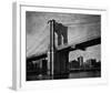 The Brooklyn Crossing-Pete Kelly-Framed Giclee Print