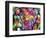 The Brooklyn Pit Bull-Dean Russo-Framed Giclee Print