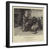 The Broom-Squire-Frank Dadd-Framed Giclee Print