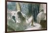 The Brothel, circa 1879-Edgar Degas-Framed Giclee Print