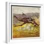 The Brothers Bold Escape the Gorillas by Riding an Ostrich-Ernest Henry Griset-Framed Giclee Print