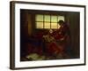 The Brothers Francesco and Valentino Zuccato, 1858-Carlo Gilio-Framed Giclee Print
