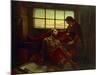The Brothers Francesco and Valentino Zuccato, 1858-Carlo Gilio-Mounted Giclee Print