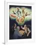 The Brothers Grimm-null-Framed Giclee Print