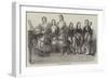 The Brousil Family-null-Framed Giclee Print