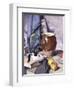 The Brown Crock-Samuel John Peploe-Framed Giclee Print