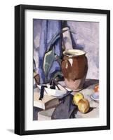 The Brown Crock-Samuel John Peploe-Framed Giclee Print