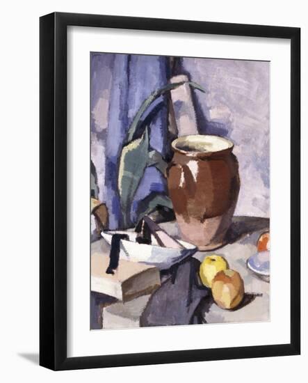 The Brown Crock-Samuel John Peploe-Framed Giclee Print