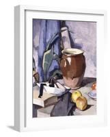 The Brown Crock-Samuel John Peploe-Framed Giclee Print