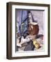 The Brown Crock-Samuel John Peploe-Framed Premium Giclee Print