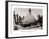 The Brown Derby, Los Angeles, California, 1932-null-Framed Art Print