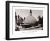 The Brown Derby, Los Angeles, California, 1932-null-Framed Art Print