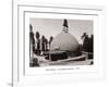 The Brown Derby, Los Angeles, California, 1932-null-Framed Art Print