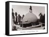 The Brown Derby, Los Angeles, California, 1932-null-Framed Stretched Canvas