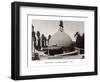 The Brown Derby, Los Angeles, California, 1932-null-Framed Art Print